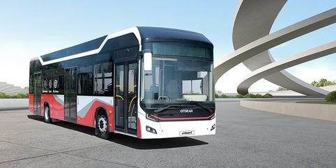 WEBASTO UND OTOKAR PRÄSENTIEREN AUF DER IAA MOBILITY DEN VOLLELEKTRISCHEN STADTBUS E-KENT C